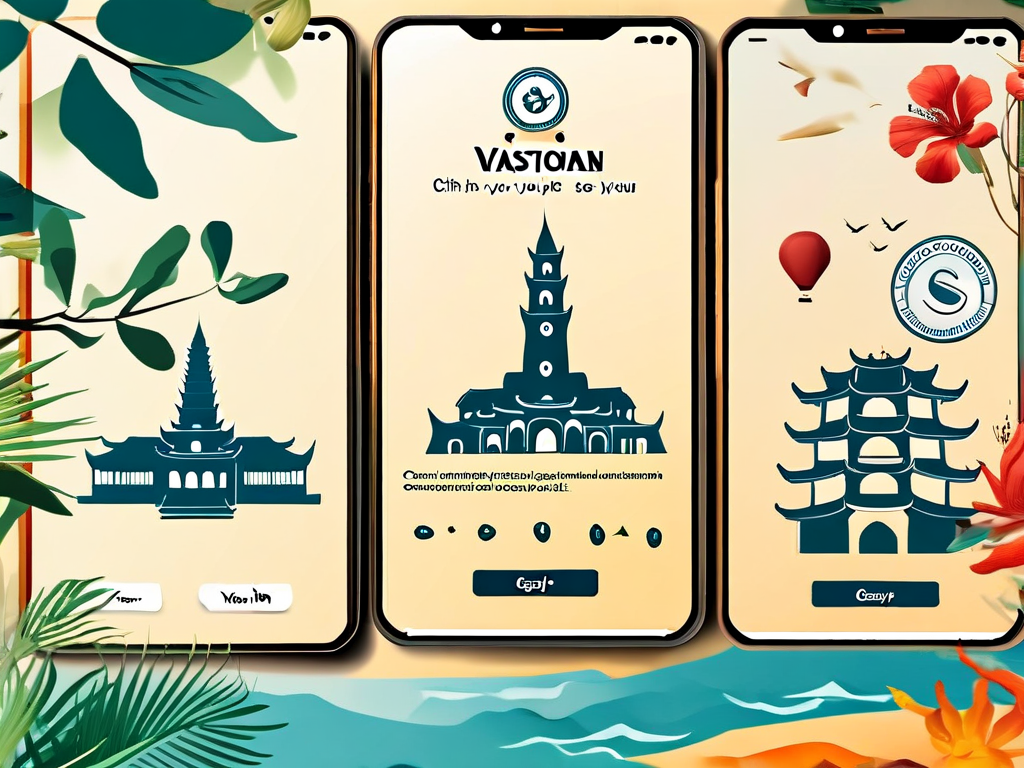 越南签证费用表