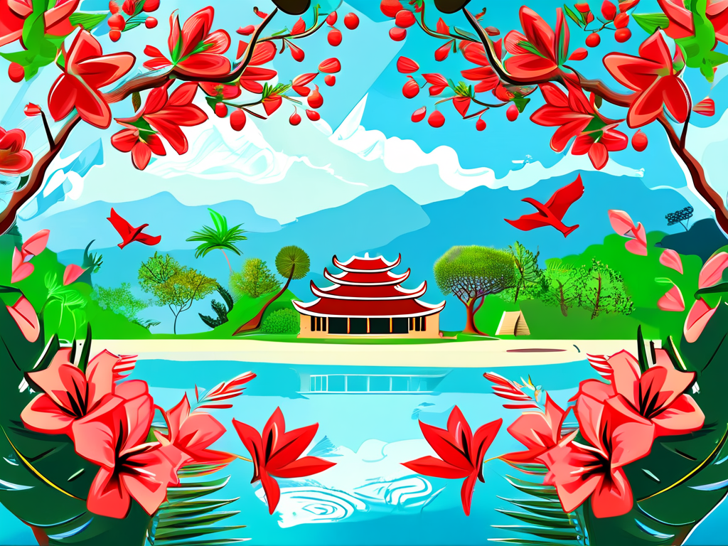 越南签证申请材料准备