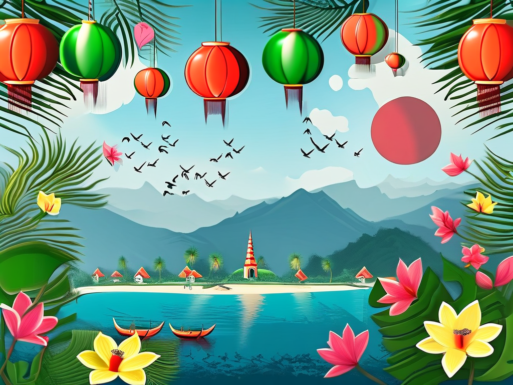 越南语言学习签证