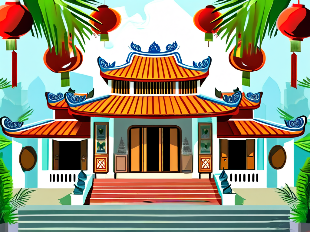 越南签证申请流程