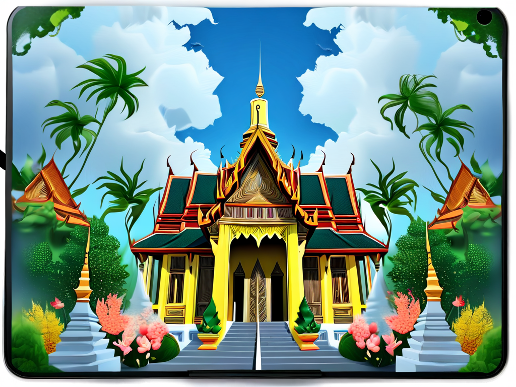 越南签证申请流程图