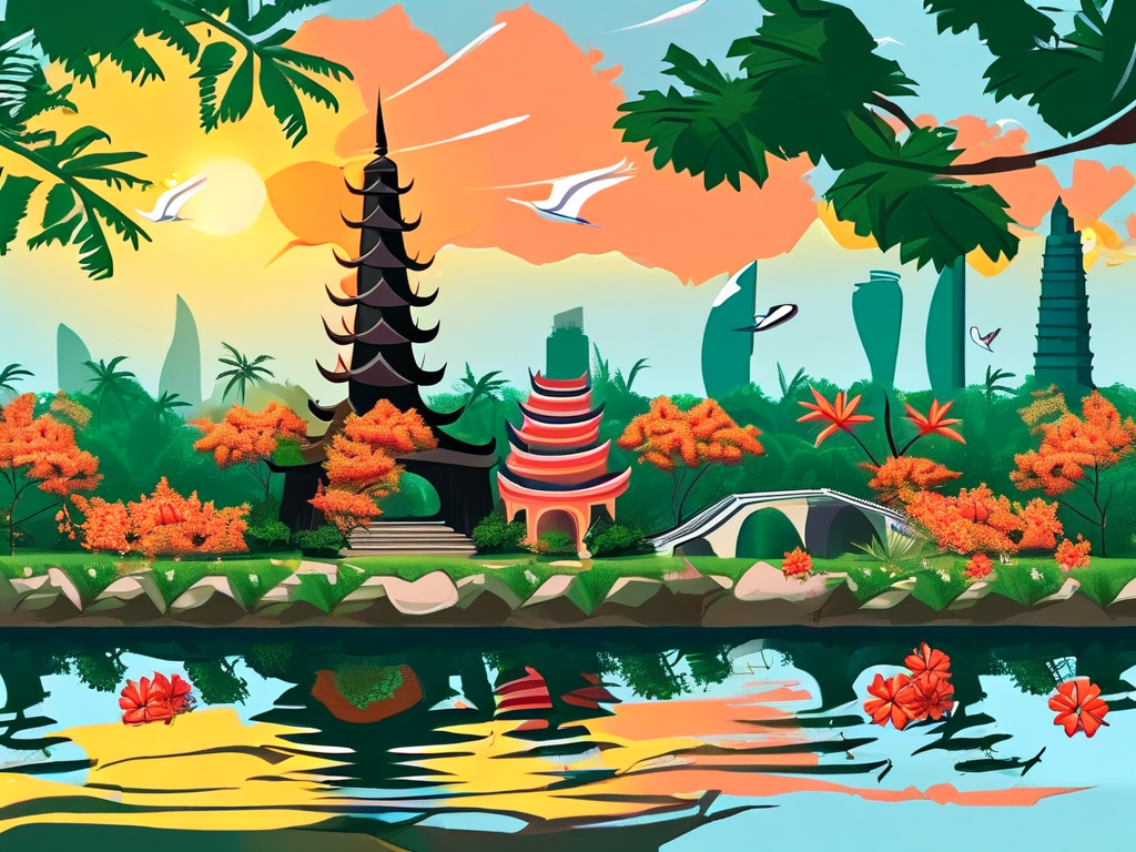 越南签证办理流程