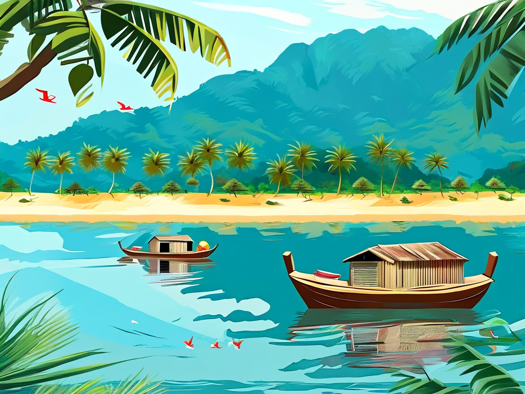 越南电子签证样本