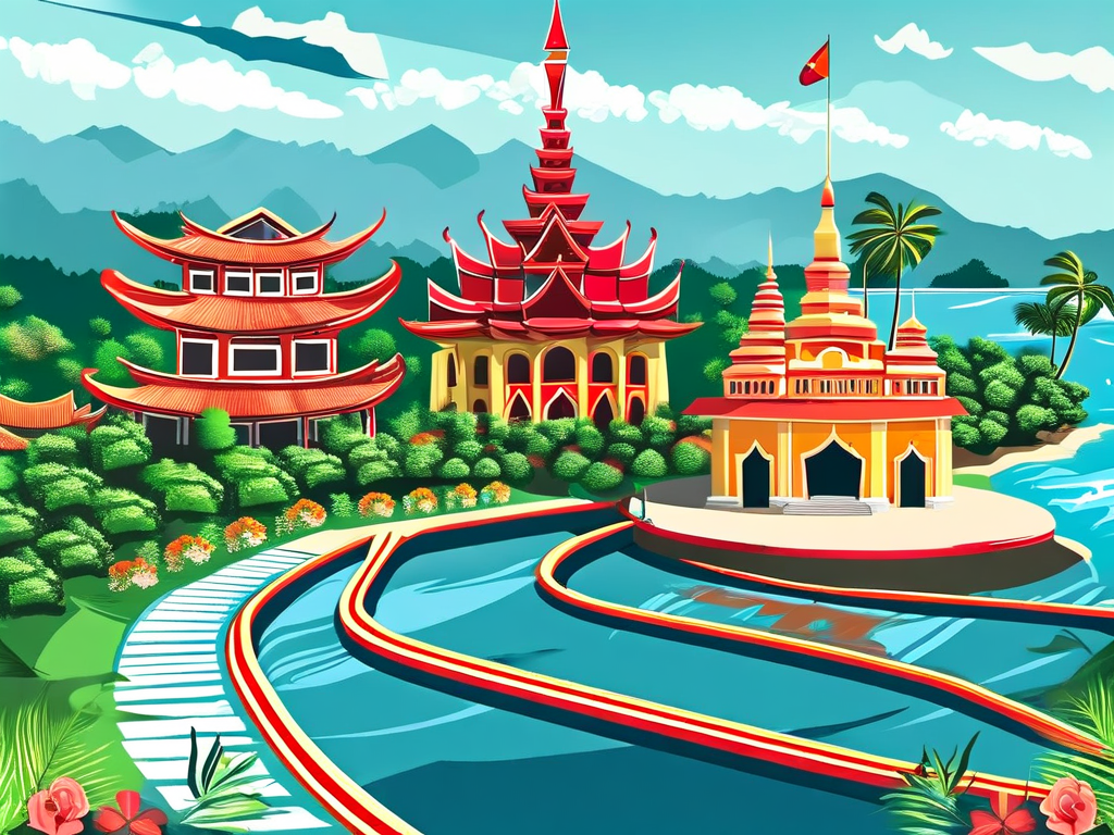 领事馆签证服务