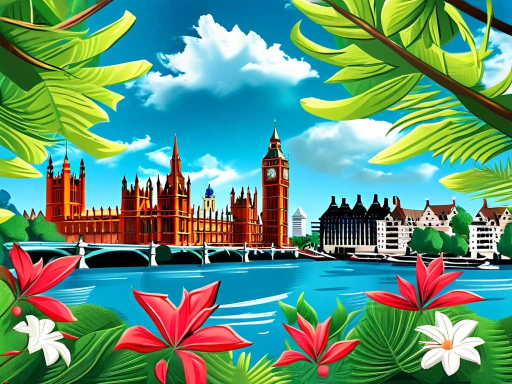 签证中心办理实景