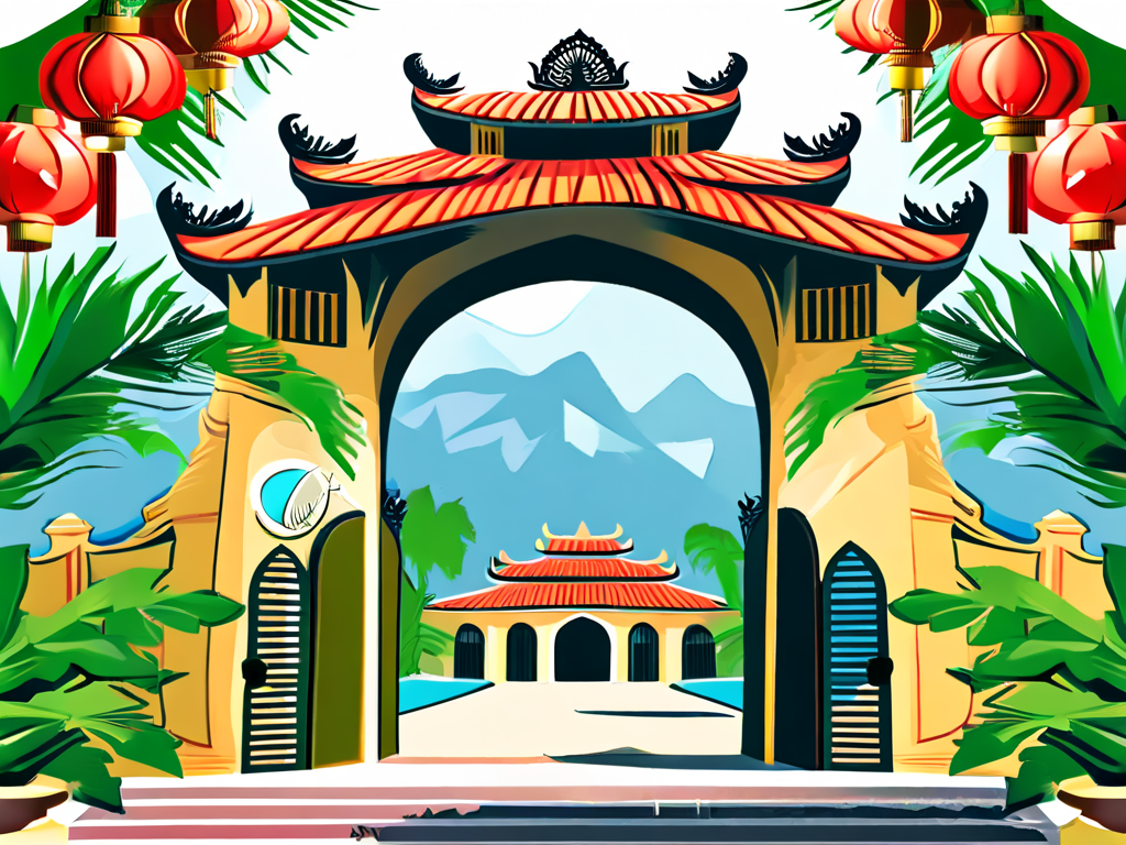 越南口岸通关流程