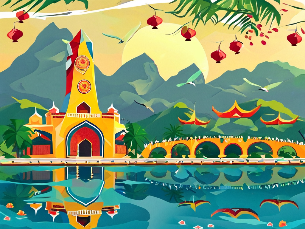 银川越南签证办理中心