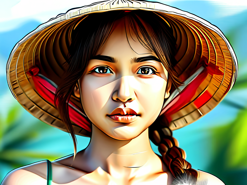 越南签证女生申请流程