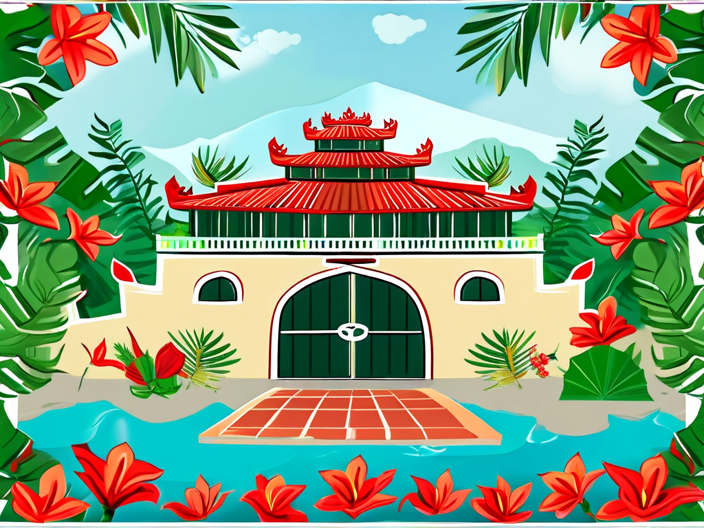 越南签证延期申请材料