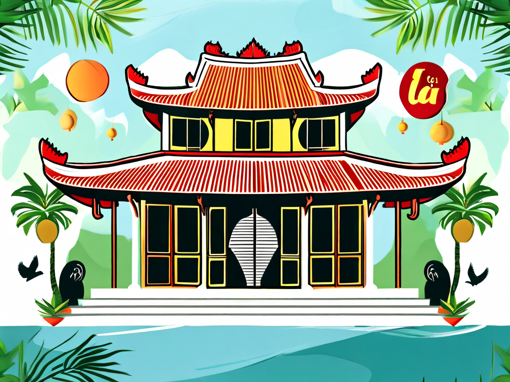 越南签证办理流程