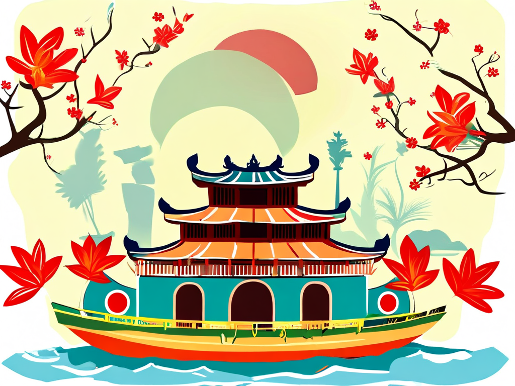 越南签证申请流程