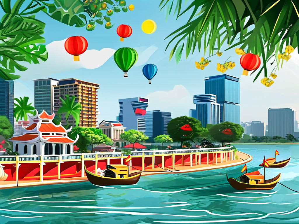 佛山签证中心实景图