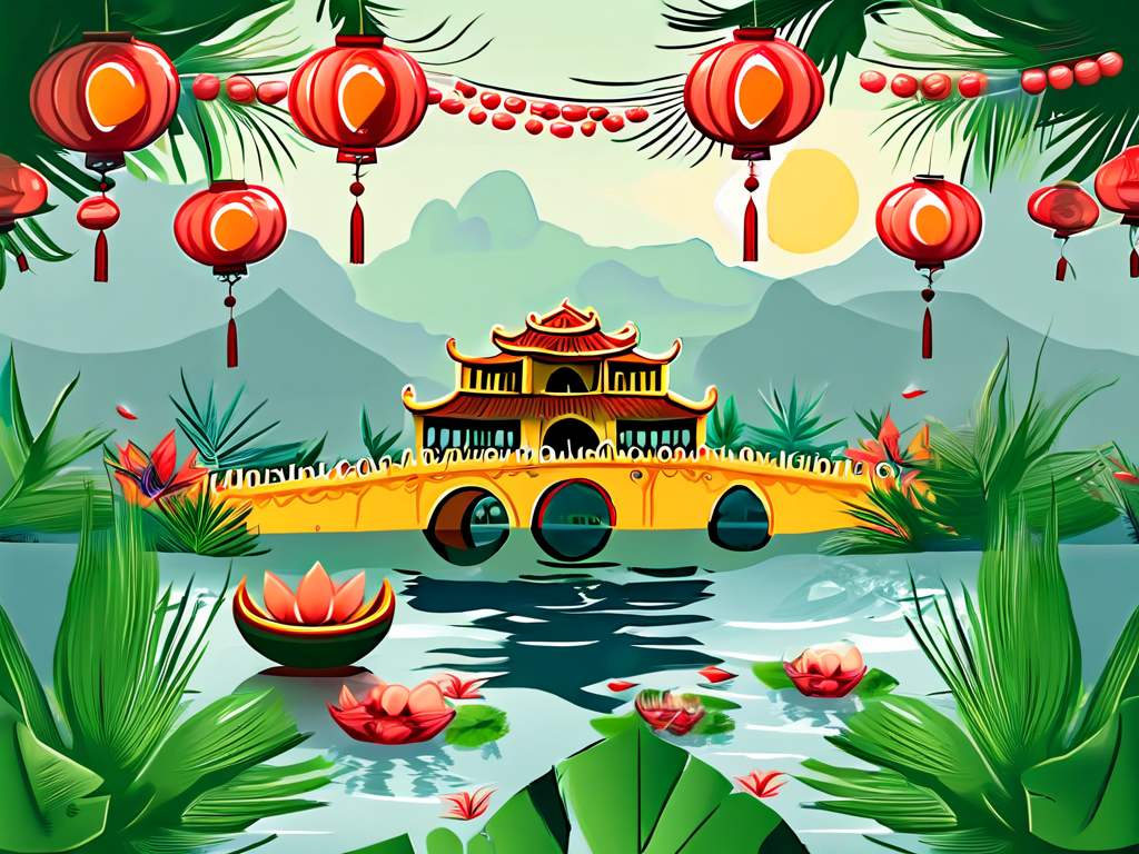 越南旅游一年签证样本