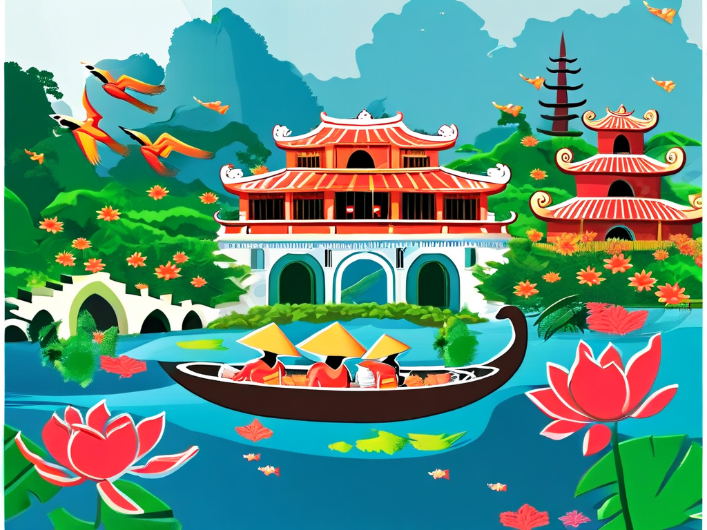 越南北宁省签证办理流程