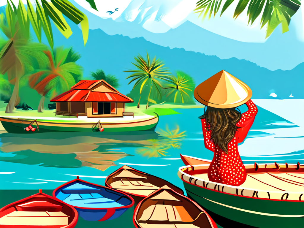 越南旅游景点图片