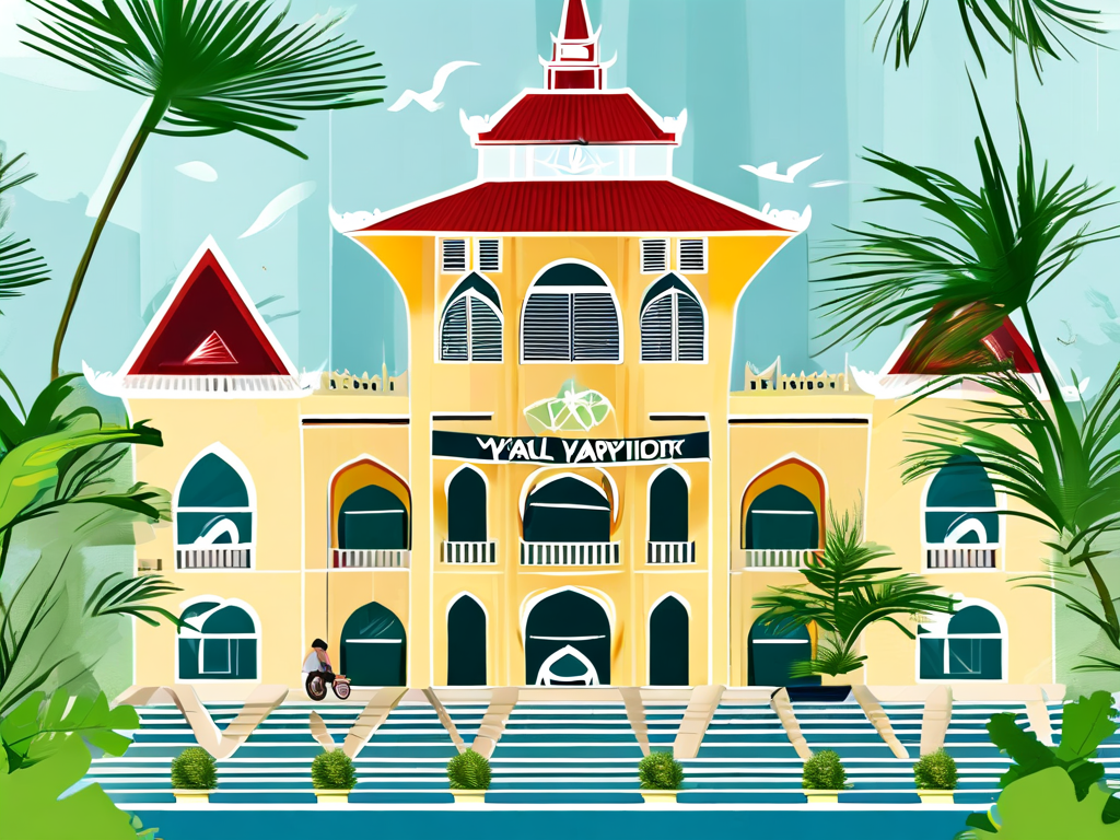 越南签证材料示例