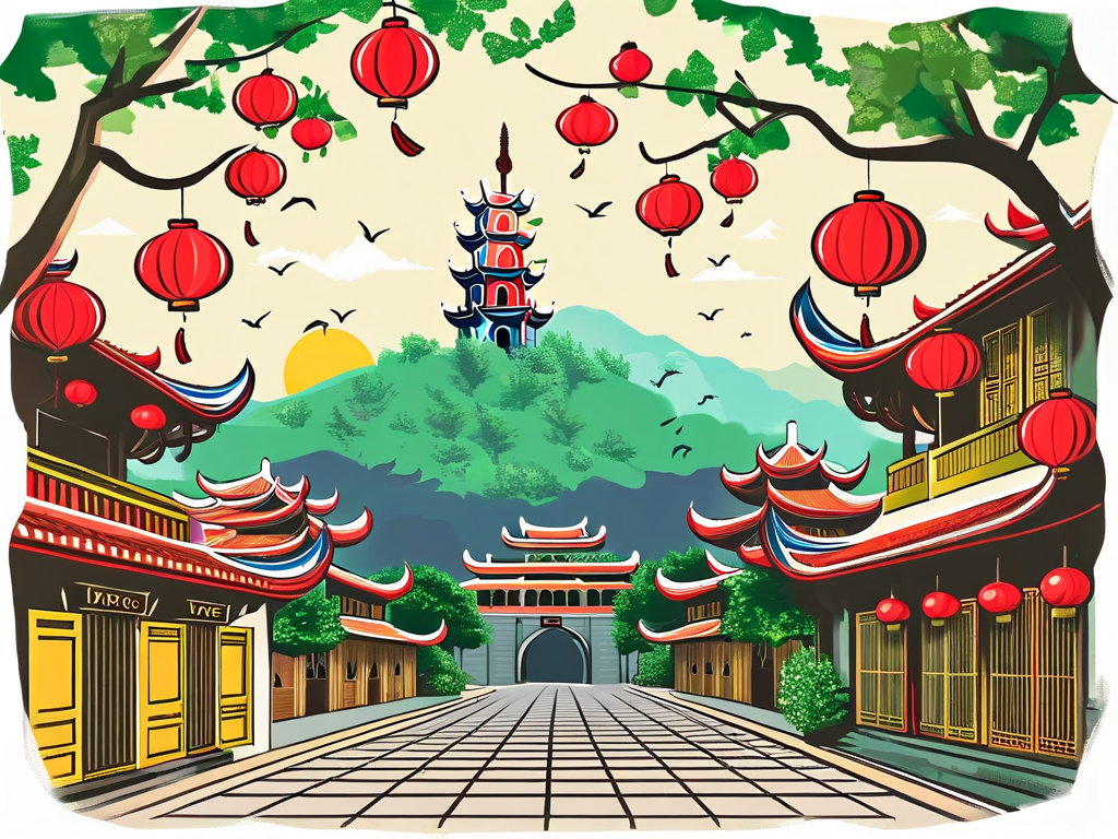 越南签证办理流程