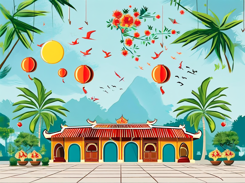 越南签证服务展示