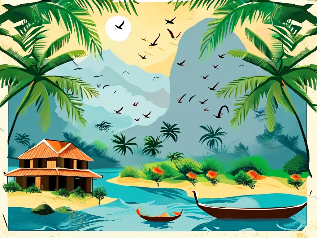 越南签证办理流程