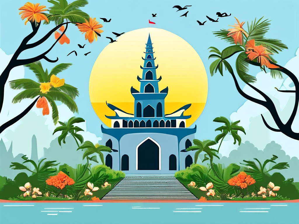 越南电子签证样本