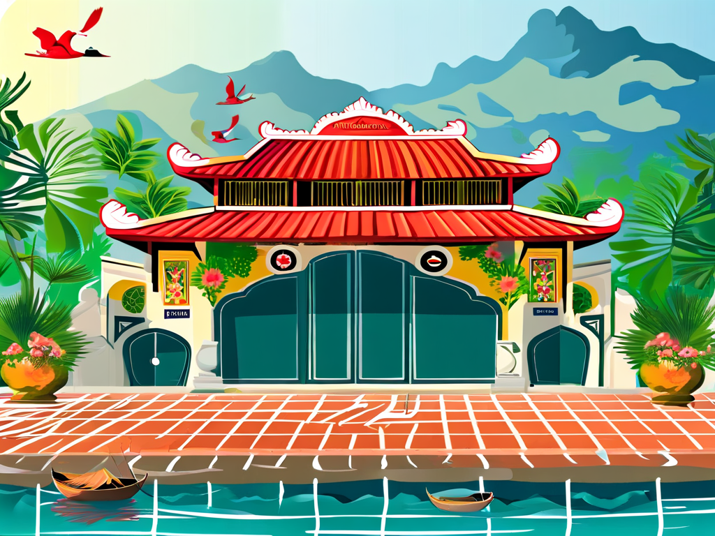 越南签证政策图解