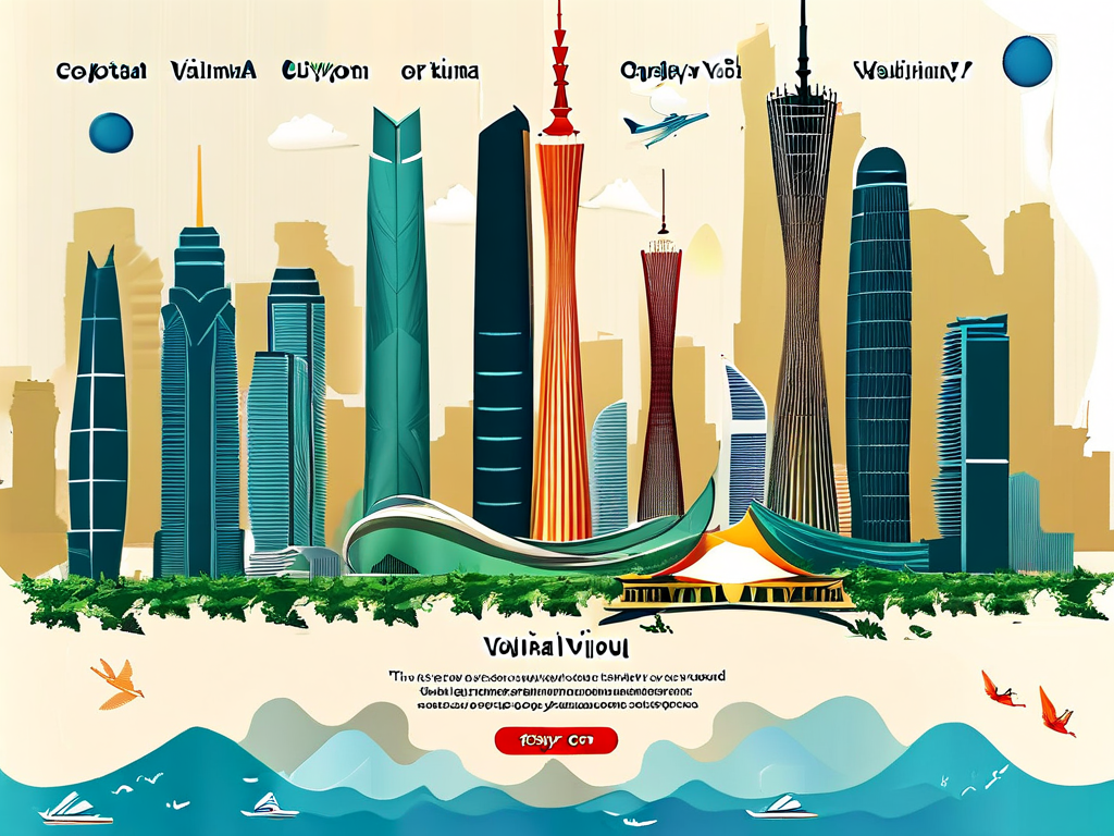 广州越南签证办理