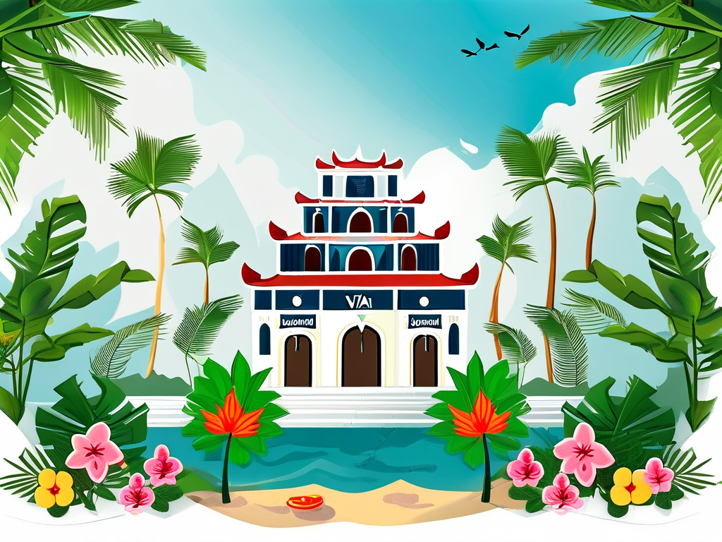 越南签证类型对比